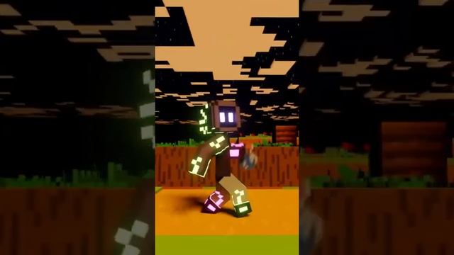 MINECRAFT LOOP #shorts #viral #games #minecraft #how #love #live #song #pubgmobile #freefire