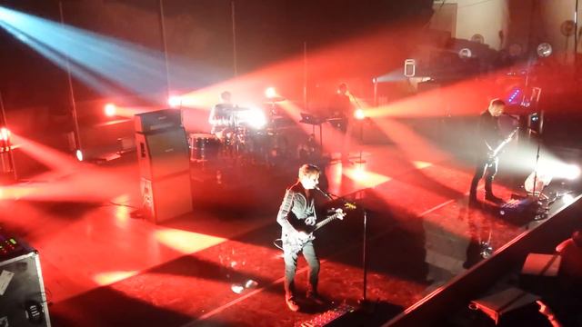 MUSE Time Is Running Out Live, Belfast 2015