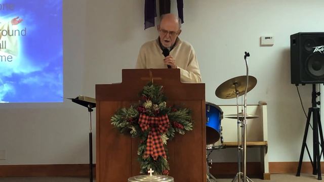 Pastor Doug Harding “The Table of the Lord!”