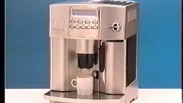 Кофемашина DeLonghi Magnifica EAM3400, видео обзор основных характеристик