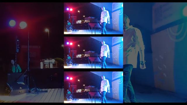 АРТ-Берег ИСКРАФЕСТ Life DnB Pleem Красноярск 2