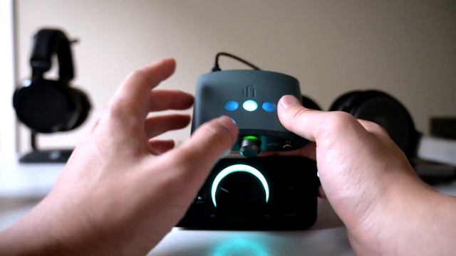 Dac Amp with Bass Boost, Footsteps, and Vocal boost (Ifi Uno Review vs Ifi Go Link)