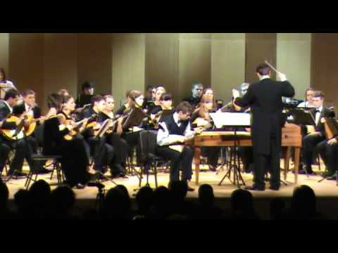 В. Андреев. Румынская песня и чардаш