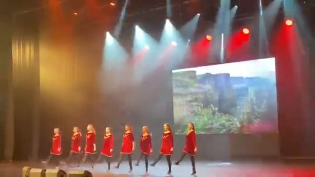 2020 Коллектив эстрадного танца «Браво» УрЮИ МВД России