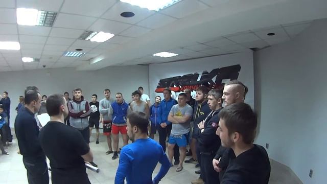 Правила Боёв "Стрелка" СаРатов. СКК "Вместе"