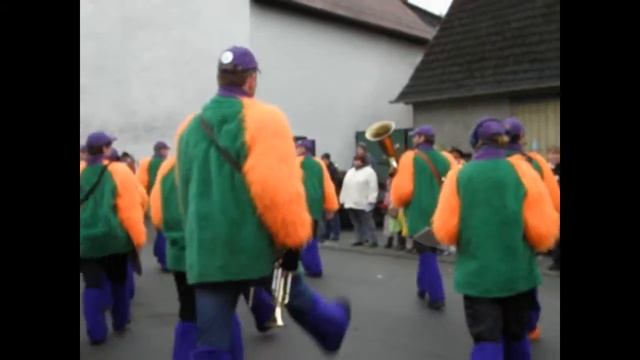 Fasching 2014