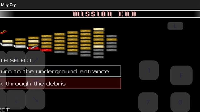 Devil may cry 3 Java 3d parte #6.