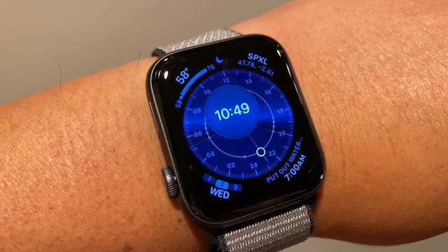 HOW LONG DOES THE APPLE WATCH SERIES 5 GPS & CELLULAR LAST?