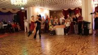 Yanina Quiñones & Neri Piliu. Tango d'Amore, Odessa 2011