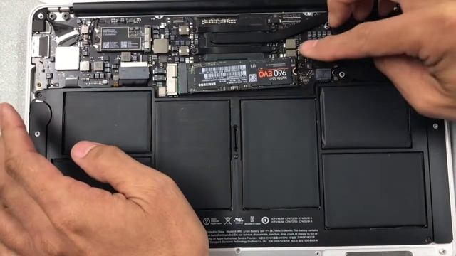 Vintage Computer チャンネル第165回～MacBook Air他で使える1TB 激速 SSD～