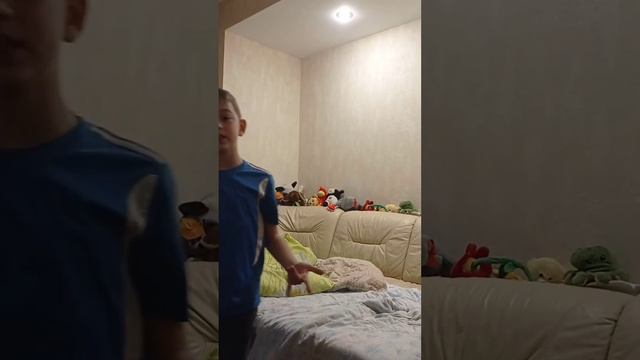 как быстро научиться делать сальто вперёд ???