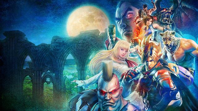 TEKKEN Revolution OST Blood Sweat and Fists