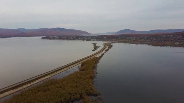 с.Богородское дамба