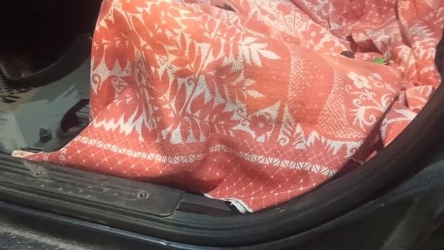 Лада гранта 2018... не открывается замок крышки багажника