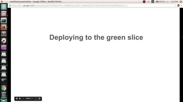 Docker Deploy