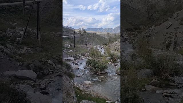 Заброшенная ГЭС 🌊 на реке Иня 🏞️