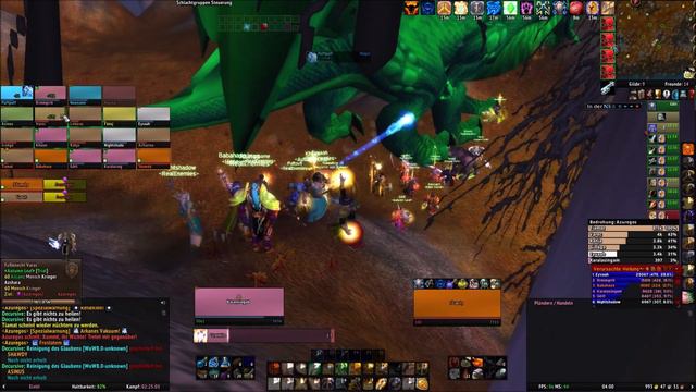WoW CLASSIC | Azuregos Kill