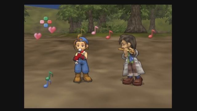 Harvest Moon: Save the Homeland - The Blue Bird
