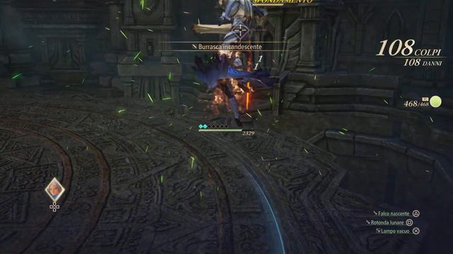 Tales of Arise: Alphen 239 Hit Combo