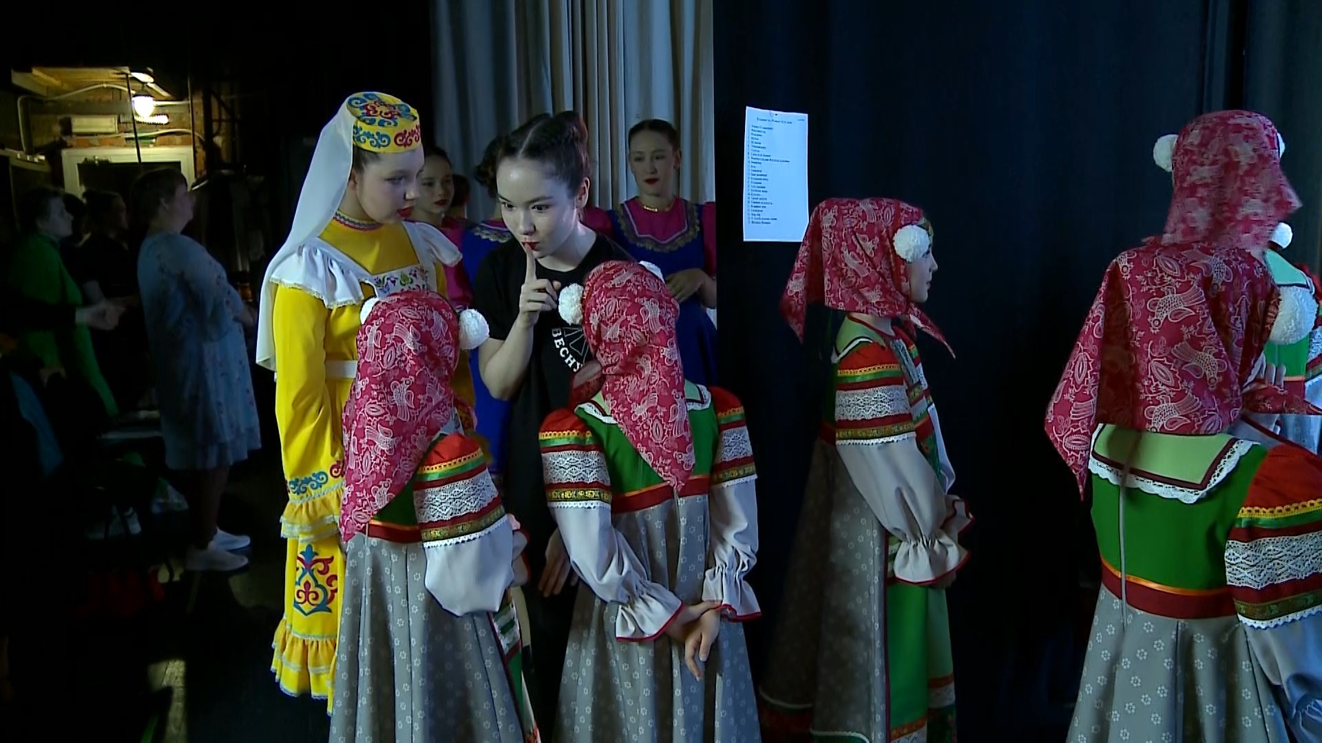 Танцевальный коллектив «Веснушки» собрал аншлаг на отчетном концерте