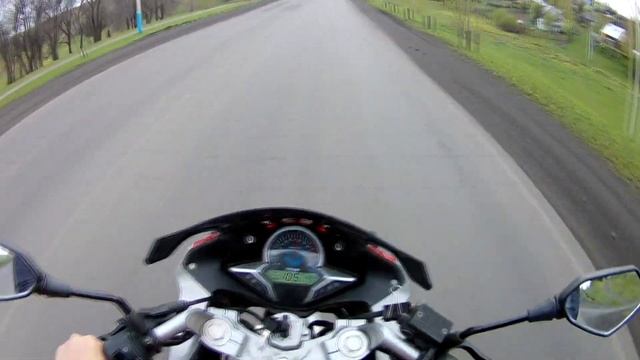 СКОРО Racer Skyway RC300CS