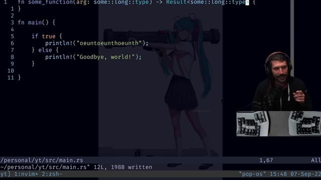 Vim As You Editor - Advanced Motions P1