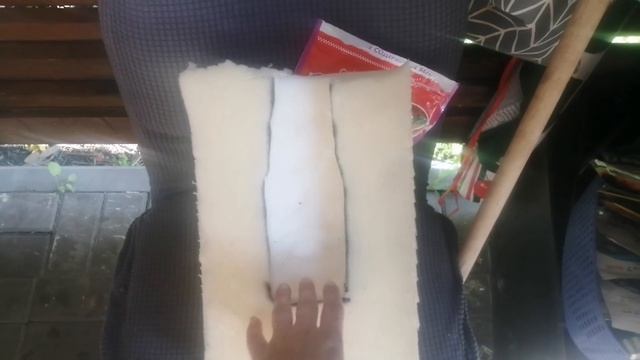 Водапад на даче своими руками.