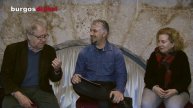 Entrevista con Ian Gibson y Mirta Núñez