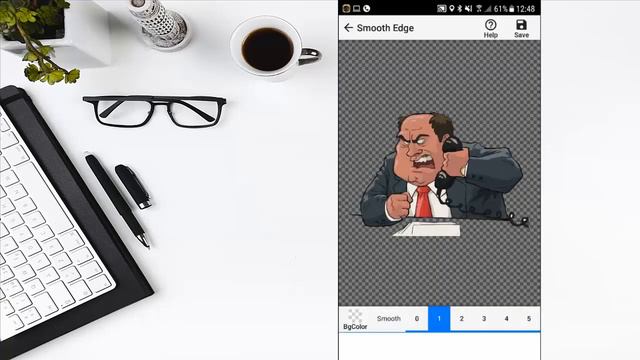 Crea tus propios Stickers para whatsapp, con tu foto o la imagen que tú quieras !!