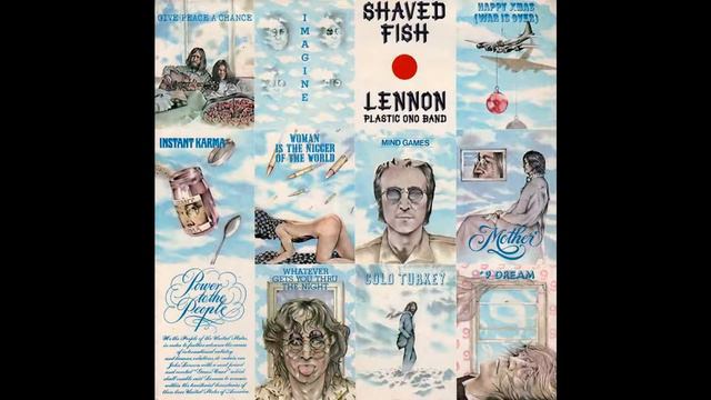 Imagine (John Lennon) ℗ 1971
