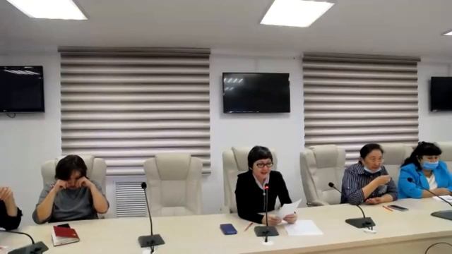 Өңіраралық педагогикалық оқуларыМежрегиональные педагогические чтения 27.10.2021