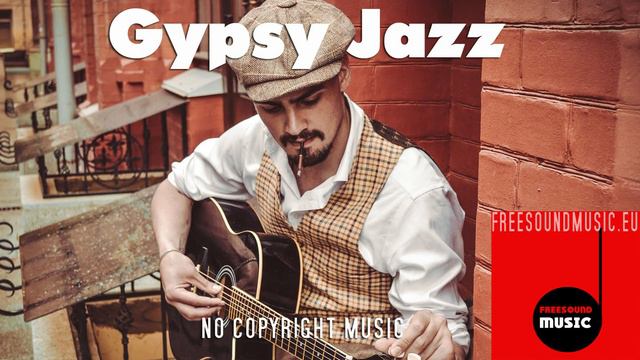 Making Love - royalty free  Gypsy Jazz Waltz, no copyright manouche