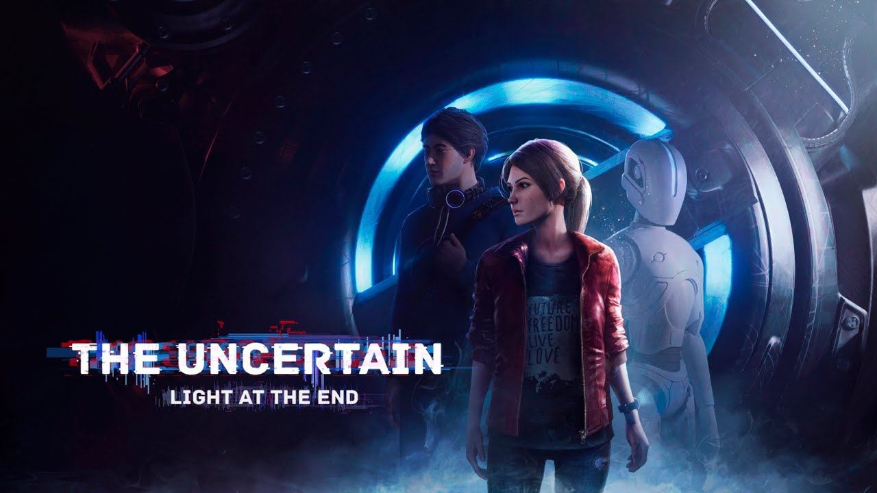 The UNCERTAIN: Light At The End ➤ Прохождение #1