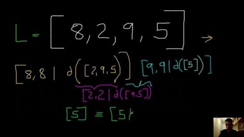 Duplicated List - Erlang Programming