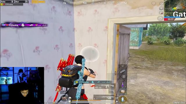 KİLL REKORUMU KIRIYORDUM!! İNANILMAZ MAÇI! - PUBG MOBİLE