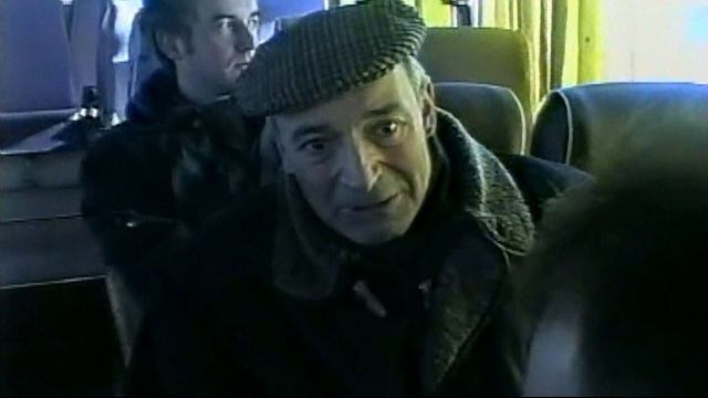 Валентин Гафт о своей популярности  (видео Е. Давыдова, оп. А. Бабайчев)