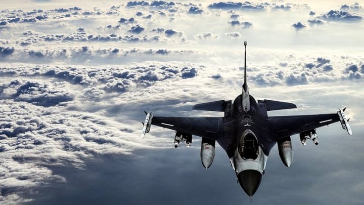 ГЕНЕРАЛ ПОПОВ РАССКАЗАЛ, ГДЕ ВСУ СПРЯЧУТ F-16: В БЕТОННЫХ КАПОНИРАХ