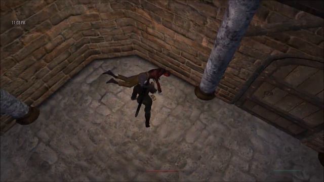 Rayne In Skyrim 1060 Skygerfall Part 6 King Of Worms