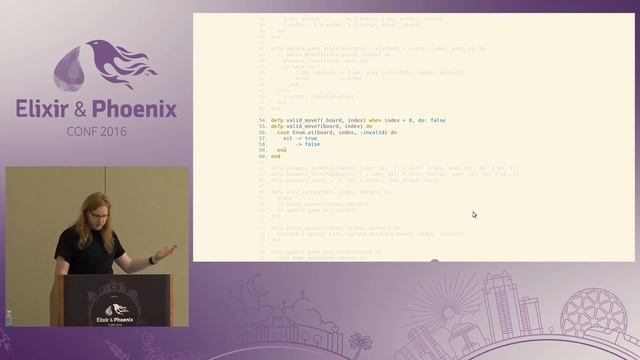ElixirConf 2016 - Refactoring Techniques for Elixir, Ecto, and Phoenix by Gary Rennie