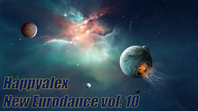 Happyalex - New Eurodance vol. 10