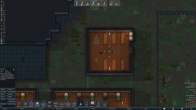 RimWorld v1.4 #02 - Смотрим новинки
