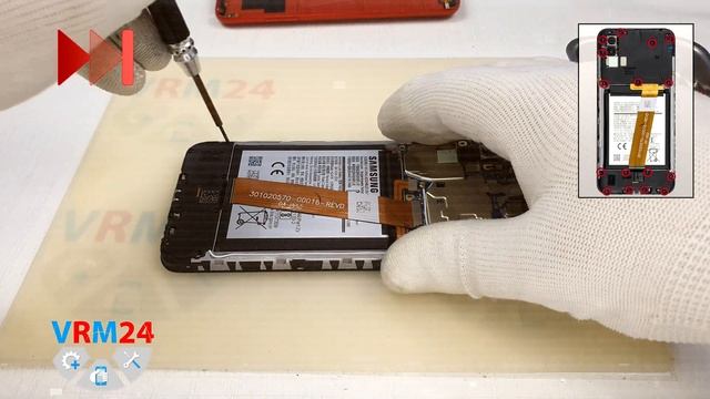 Samsung Galaxy M01 SM-M015 ? Teardown Take apart Tutorial