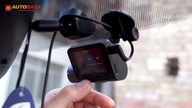 Видеорегистратор Xiaomi 70mai Smart Dash Cam Pro