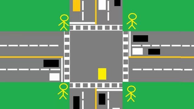 LEFT TURN CONFUSIONS (Simplified) || ROAD TEST || Toronto Drivers