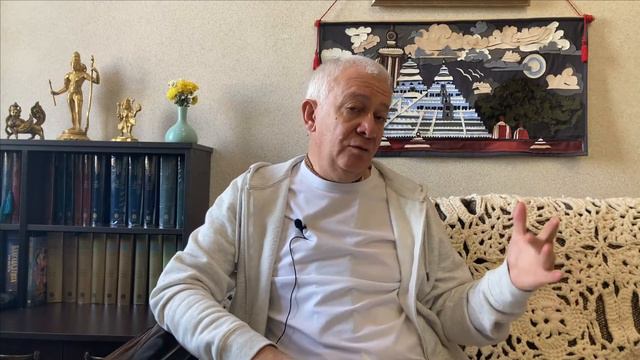 30/09/2021, Книга "Кришна", Глава 73, Истинная свобода души - Чайтанья Чандра Чаран Прабху, Алматы
