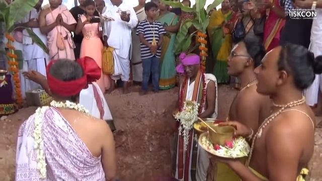 Ananta Shesha Sthapana