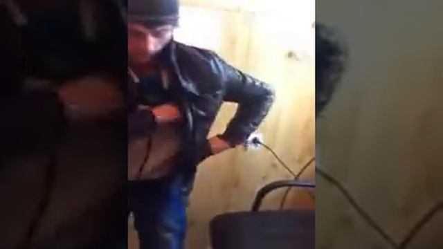 Обыск в отделении полиции. "Это не мой куртка..."