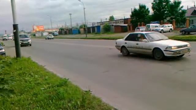Хабаровск, проспект 60 лет Октября