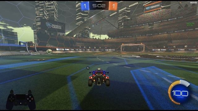 ¿COMO HACER SPEEDFLIP / SAQUE RÁPIDO MUY FACIL? | ROCKET LEAGUE TUTORIAL