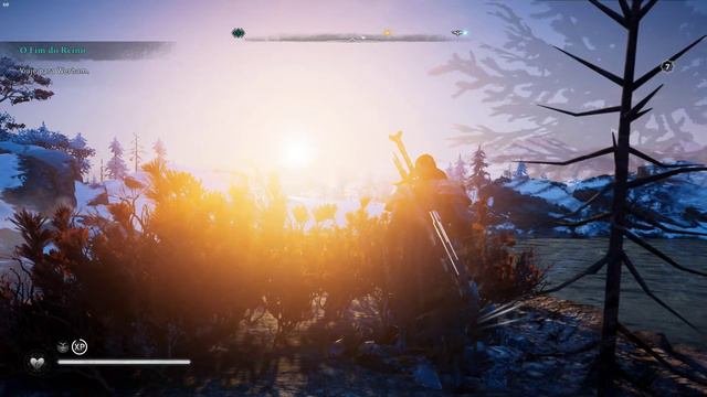 Assassins Creed Valhalla - How to get the ISU bow